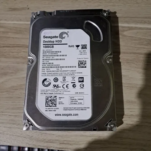 HD 1000GB Seagate