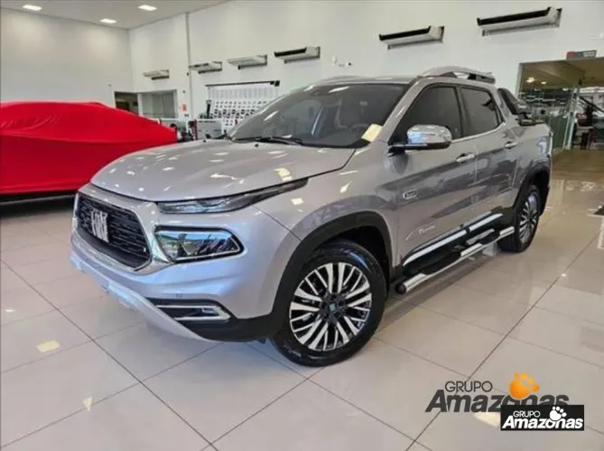 Fiat Toro Ranch 2.2 16V 4X4 TB Diesel Aut. 2027