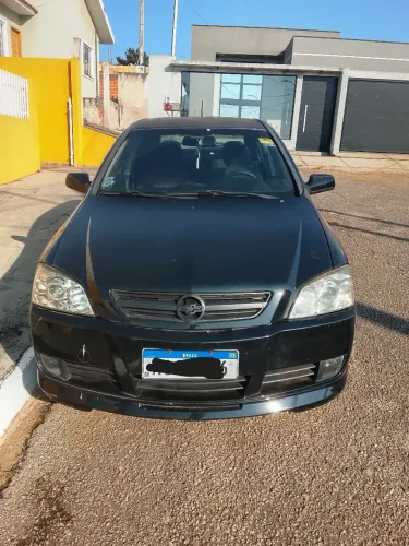 Chevrolet Astra Advantage 2.0 MPFI 8V Flexpower 5P 2007