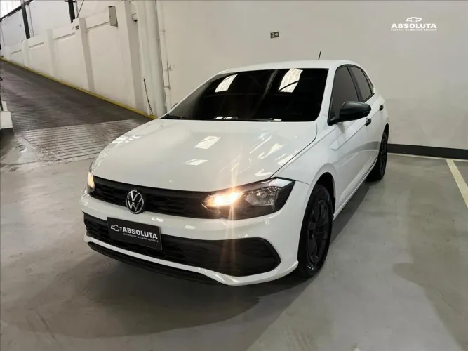 Volkswagen Polo 1.0 MPI Flex 12V 5P 2026