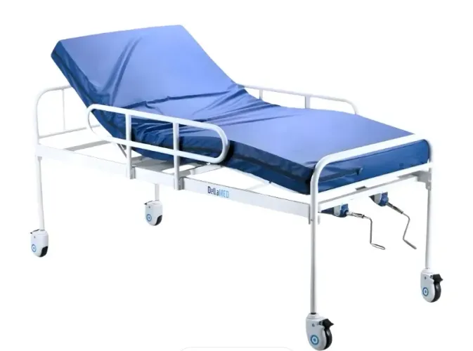 Cama Hospitalar Regulável c/ Colchão