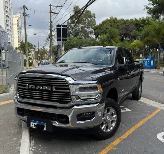 Ram 2500 Laramie 6.7 TDI CD 4X4 Diesel 2024