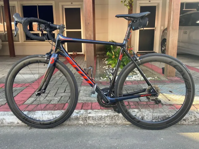SCOTT RC CARBON 
