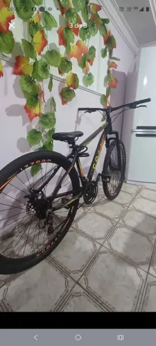 Bicicleta aro 29 colli