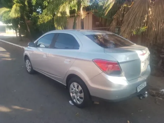 Chevrolet Prisma Sed. LT 1.4 8V Flexpower 4P 2015