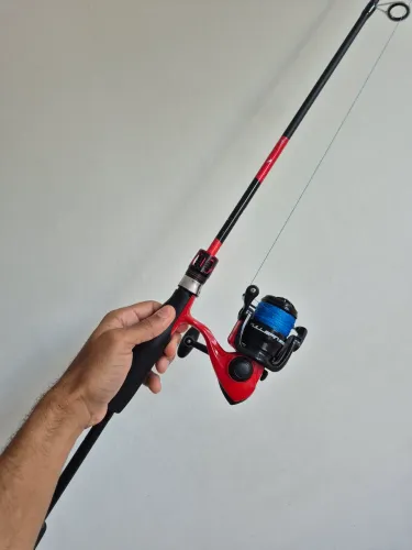 Vara Albatroz Agata 98g 1,68m 8-17lbs