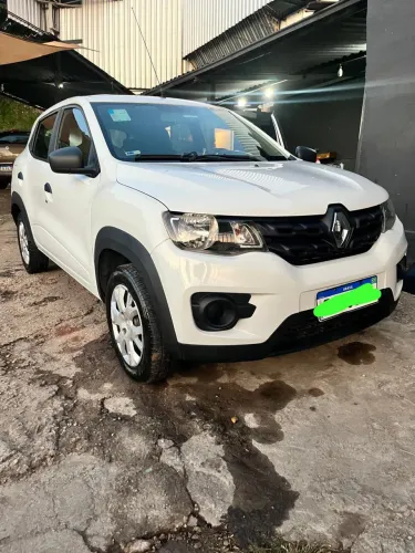 Renault Kwid Life 1.0 Flex 12V 5P Mec. 2018