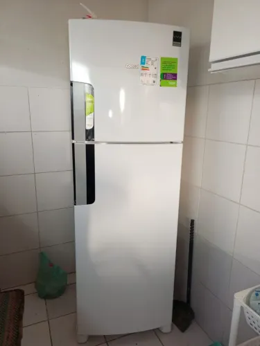 GELADEIRA CÔNSUL FROS FREE NOVA