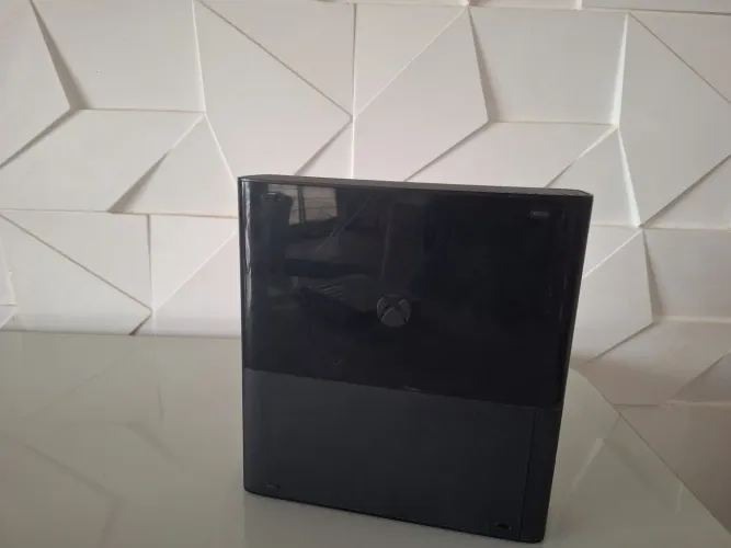 Xbox 360 super slim com kinect