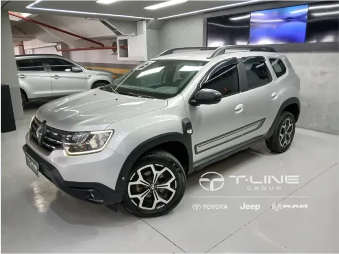 Renault Duster Iconic 1.6 16V Flex AUT 2023