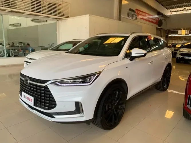 BYD Tan EV 4X4 (elétrico) 2023