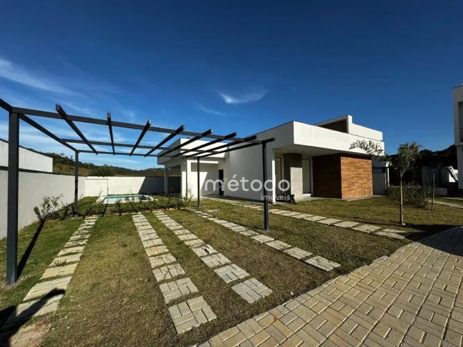 Casa à venda, 168 m² por R$ 1.240.000,00 - Condomínio Residencial Carpe Diem - Guararema/S