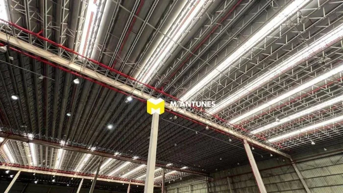 Galpão Comercial para locação, Comportas, Jaboatão dos Guararapes - GA0373.