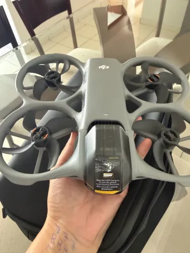 Drone dji avata 360 combo fly more