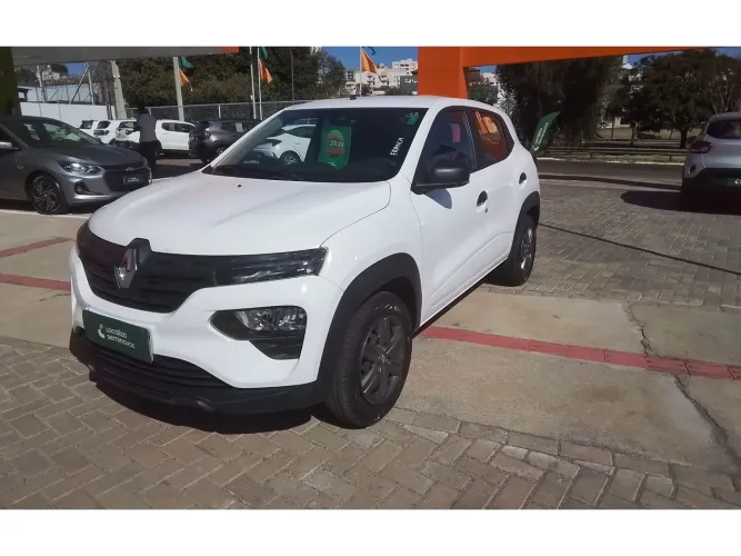 Renault Kwid 1.0 Zen 2026