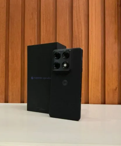 MOTOROLA SIGNATURE 5G (512 GB) LACRADO, NOTA FISCAL E 1 ANO DE GARANTIA