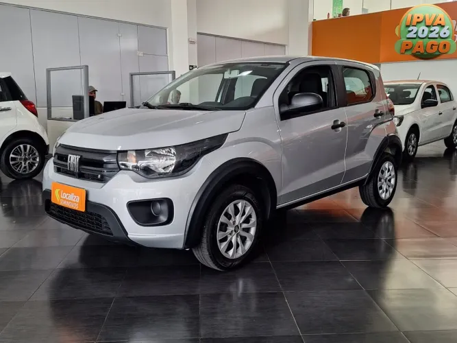 Fiat Mobi Like 1.0 Fire Flex 5P. 2025