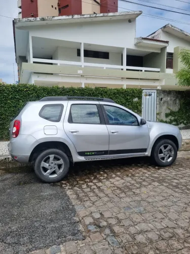 Renault Duster Dynamique 2.0 Hi-flex 16V Aut. 2015