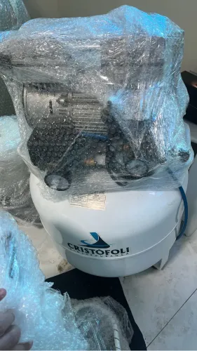 Compressor odontológico