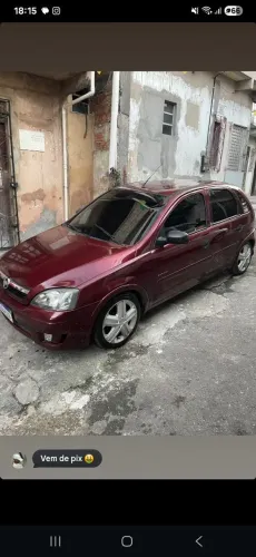 Chevrolet Corsa Hat. Maxx 1.0/ 1.0 Flexpower 8V 5P 2009