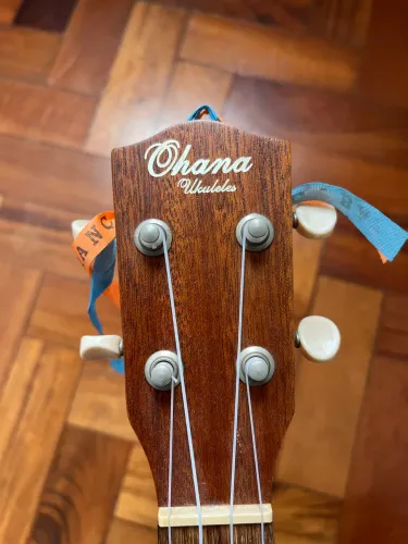Ukulele Ohana Ck-10 Concert
