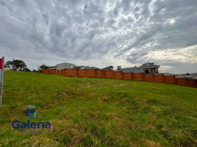 Terreno comercial para alugar, 318m² - Bonfim Paulista