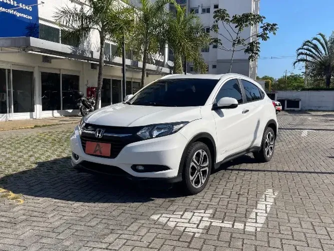 Honda HR-V EXL 1.8 Flexone 16V 5P Aut. 2016