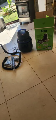 Aspirador de po