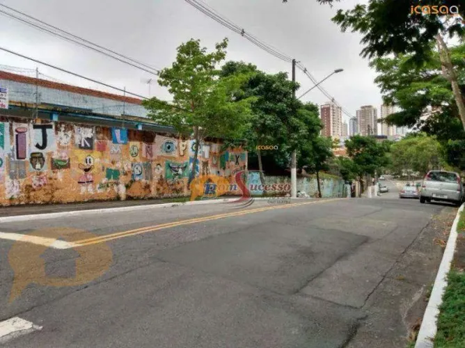 Terreno com 1.200 m² para venda no Jardim da Glória!
