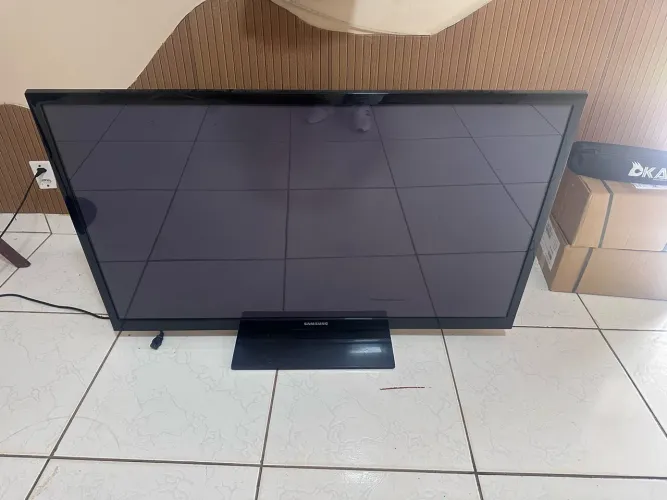 TV 50 polegadas- SANSUNG
