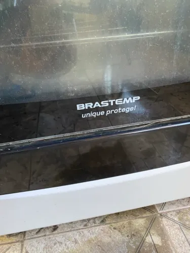 Fogão usado
