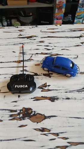Volkswagen Fusca de controle remoto