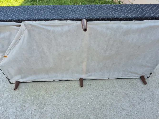 Base de cama box ,cama solteiro