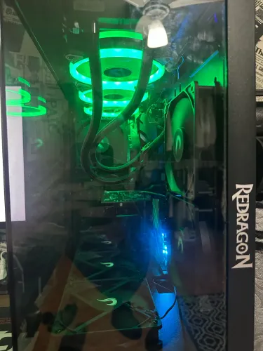 Pc Gamer Completo