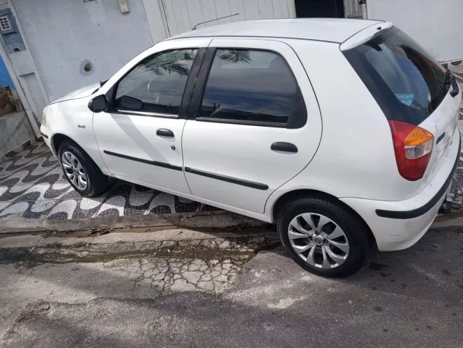 Fiat Palio 2003