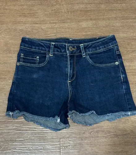 Shrot jeans infantil
