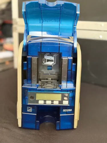 IMPRESSORA DATACARD SD260
