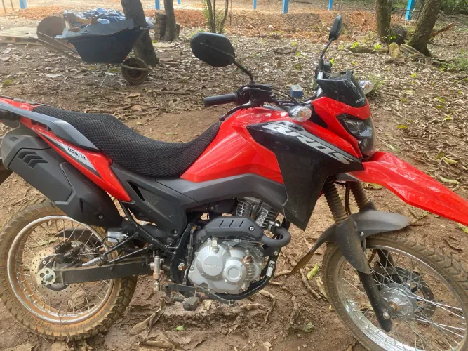 Bros 160