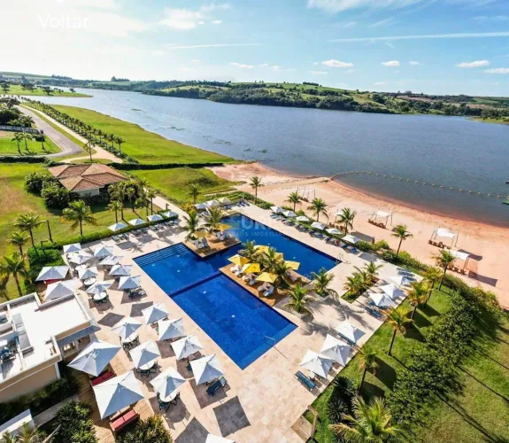 Terreno Residencial à venda em Itai´/SP | Bairro Riviera de Santa Cristina III