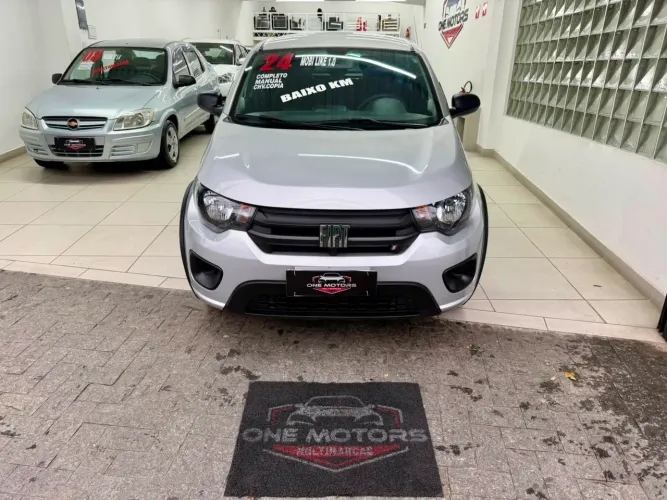 Fiat Mobi Like 1.0 Fire Flex 5P. 2024