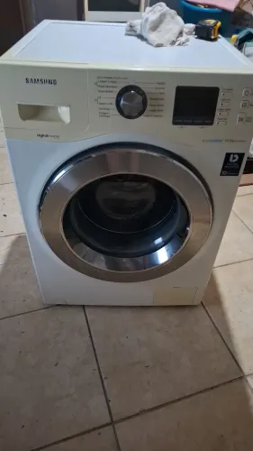 Vendo maquina de lavar samsung