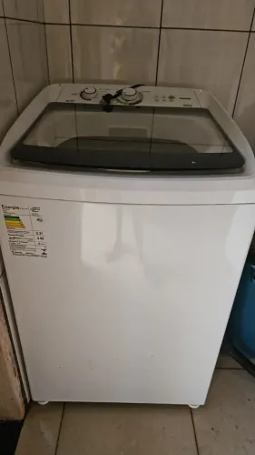 Máquina de Lavar Consul 12kg - Muito Conservada e Completa conservada 110v