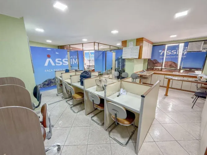 Sala Comercial 62m² A Venda Niteroi Shopping