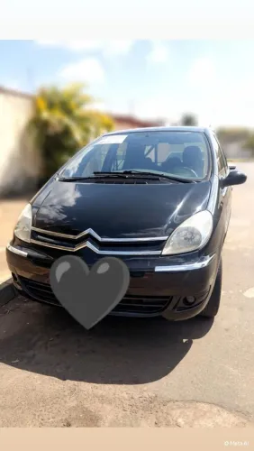 Citroen Xsara Picasso Exclus. 1.6/ 1.6 Flex 16V 2010