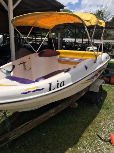 Lancha twister 150