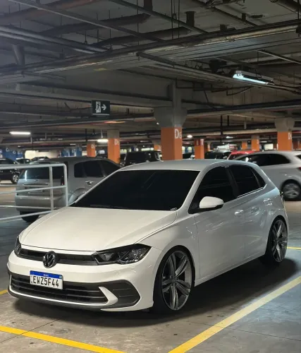 Volkswagen Polo 1.0 MPI Flex 12V 5P 2023