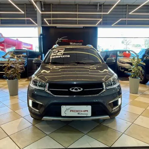 Chery Tiggo 2 Look 1.5 16V Flex Mec. 5P 2022