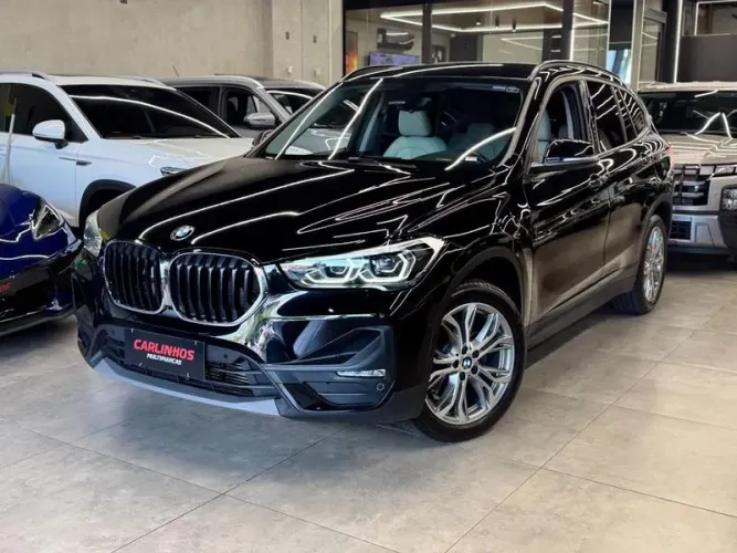 BMW X1 Xdrive 25I Sport 2.0/2.0 Flex Aut. 2022