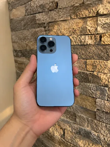 Iphone 13 pro max 128GB - Seminovo- Excelente Estado