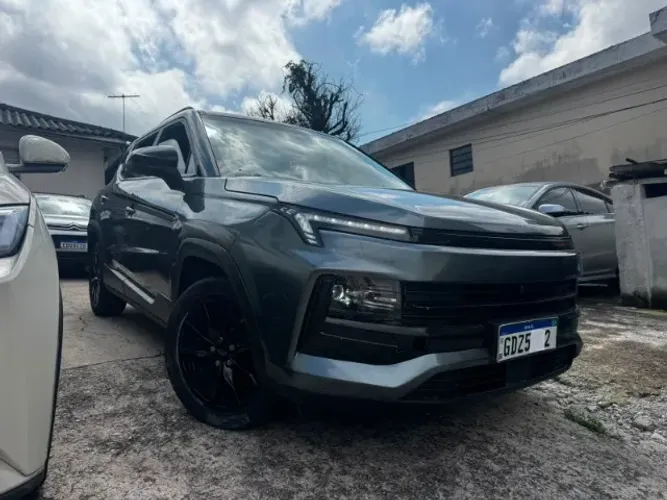 JAC T60 1.5 Turbo 16V AUT 2021